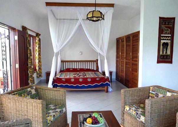 Diani Cottages Diani Beach Exterior foto