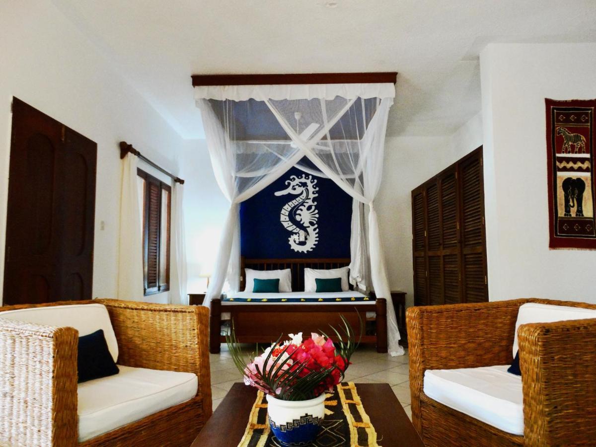 Diani Cottages Diani Beach Exterior foto