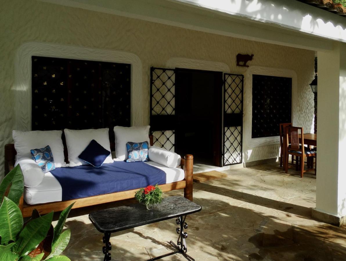 Diani Cottages Diani Beach Exterior foto