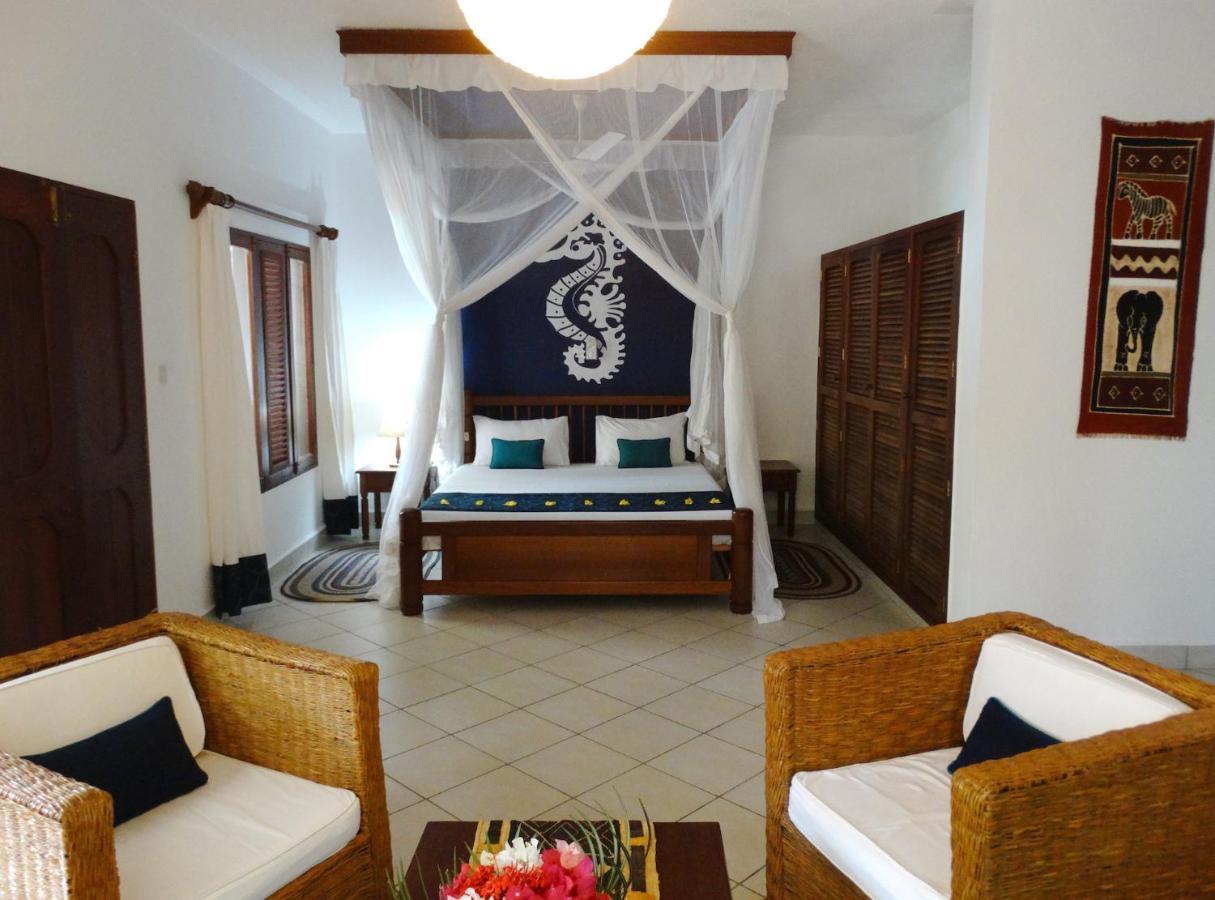 Diani Cottages Diani Beach Exterior foto