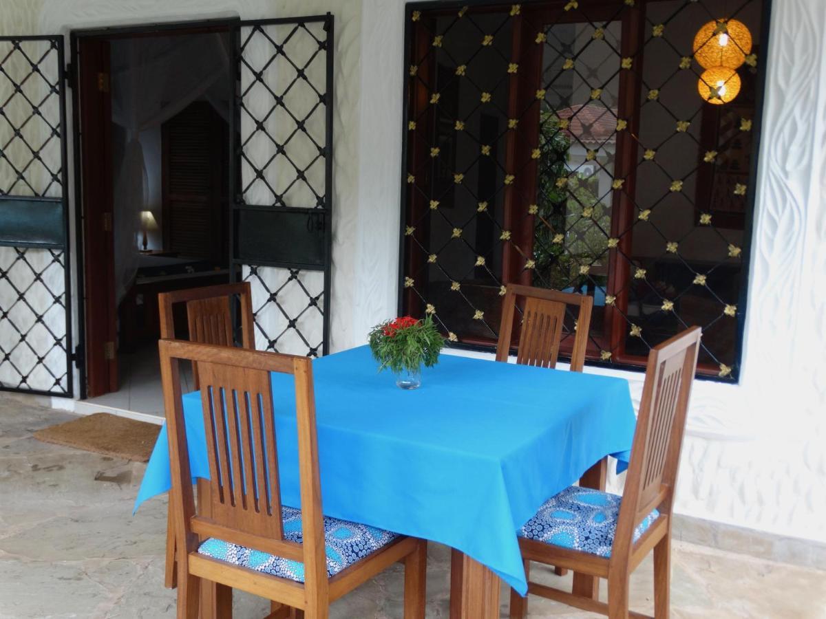 Diani Cottages Diani Beach Exterior foto