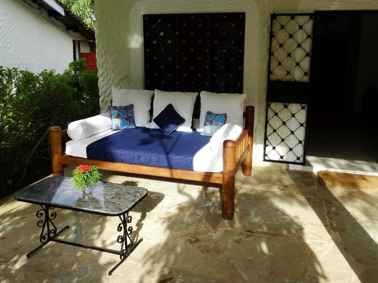 Diani Cottages Diani Beach Exterior foto
