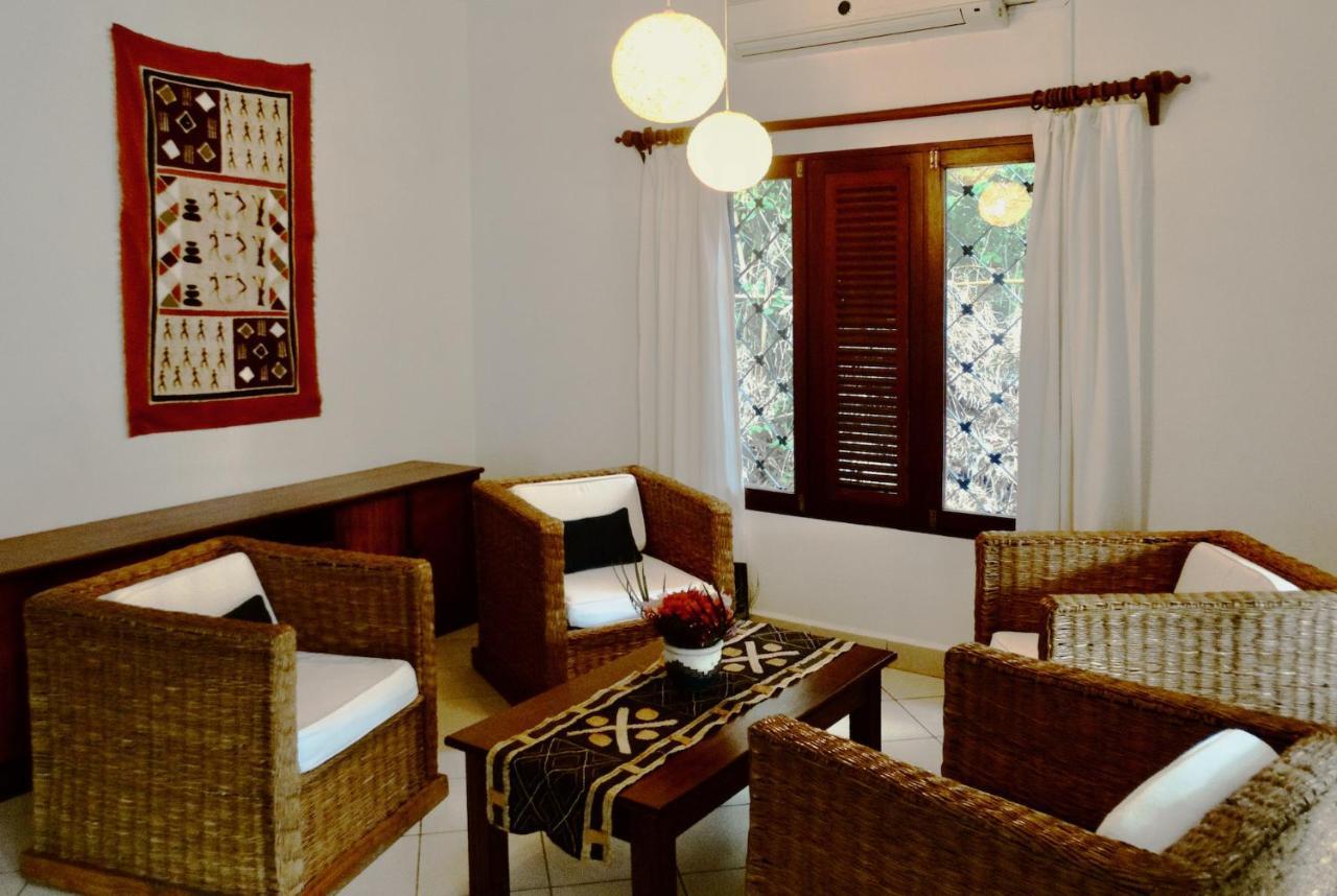 Diani Cottages Diani Beach Exterior foto
