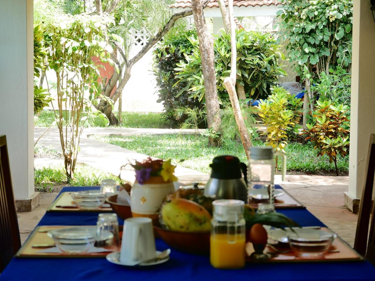 Diani Cottages Diani Beach Exterior foto
