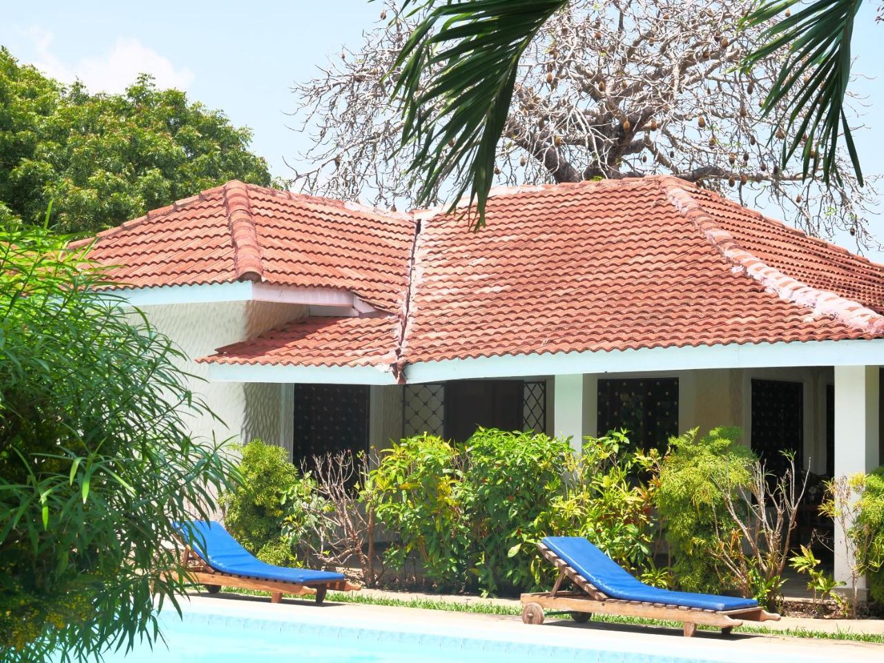 Diani Cottages Diani Beach Exterior foto