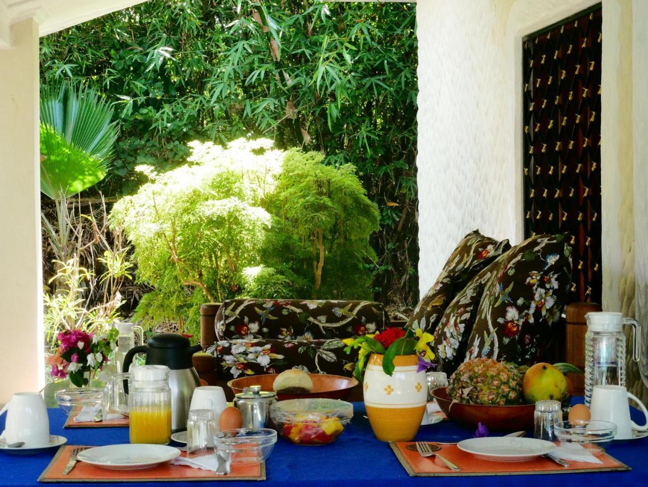 Diani Cottages Diani Beach Exterior foto