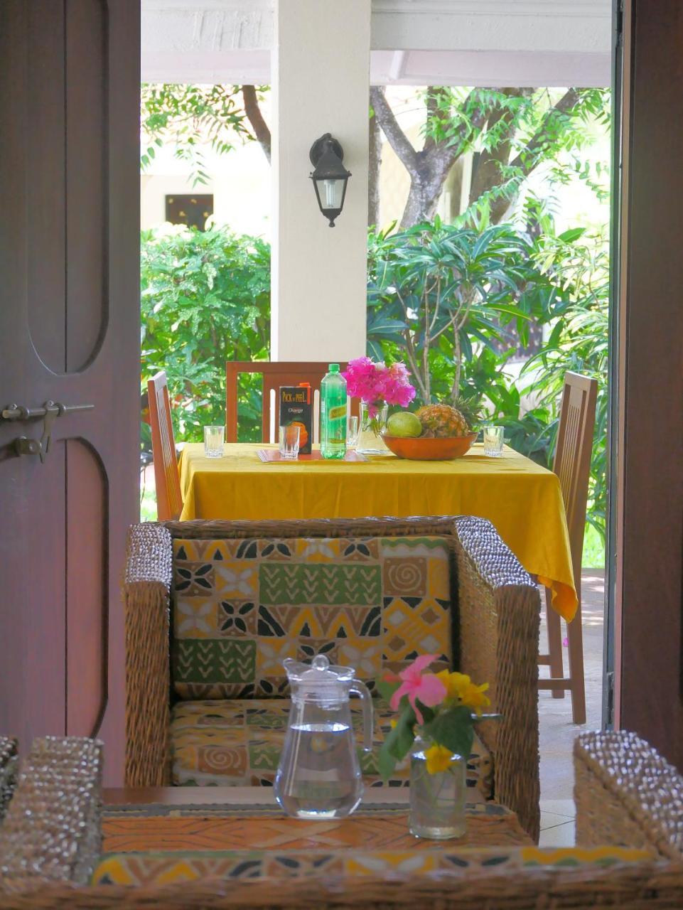 Diani Cottages Diani Beach Exterior foto