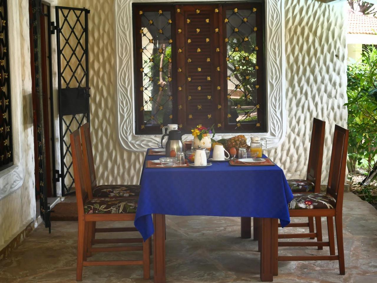 Diani Cottages Diani Beach Exterior foto